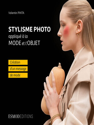 cover image of Stylisme photo appliqué à la mode et l'objet